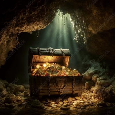 Comoara din Peșteră