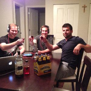 Episode 32 - Double Stuffed, and the Great Circumcision Debate!  Feat. C-Lawls