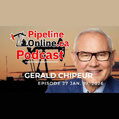 Ep 27 Gerald Chipeur