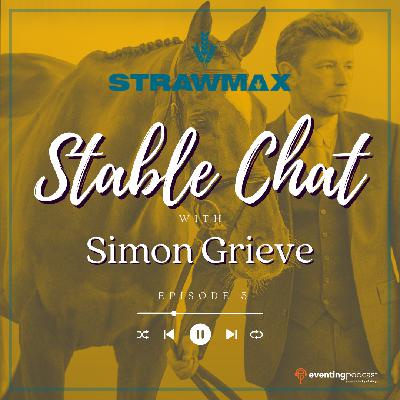 Strawmax Stable Chat: Simon Grieve Strawmax Stable Chat: Simon Grieve