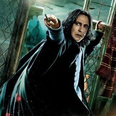 Severus snape detailed explanation