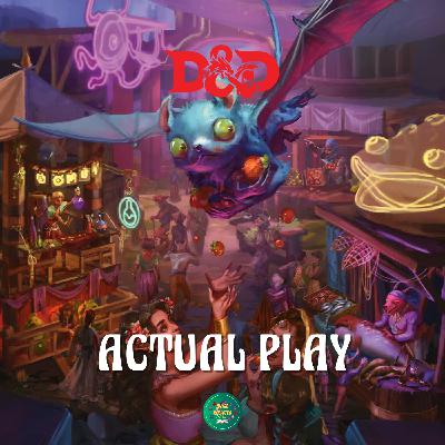 Donjons & Dragons - Episode 6 : Destination Cascabelle ?