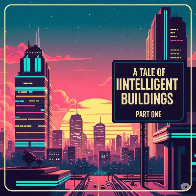 A Tale of Intelligent Buildings Part 1 - 1970-1980 and the Very Beginnings A Tale of Intelligent Buildings Part 1 - 1970-1980 and the Very Beginnings