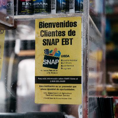 NYC high school comes to aid of SNAP recipients