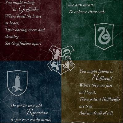 Hogwarts House (Final)