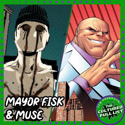 Daredevil: Mayor Fisk & Muse | S3 E6