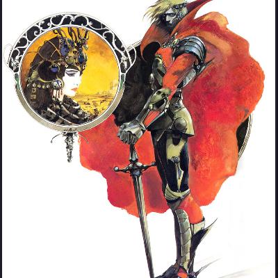 The Prince with the Silver Hand Chapter Thirteen: The Fhoi Myore March