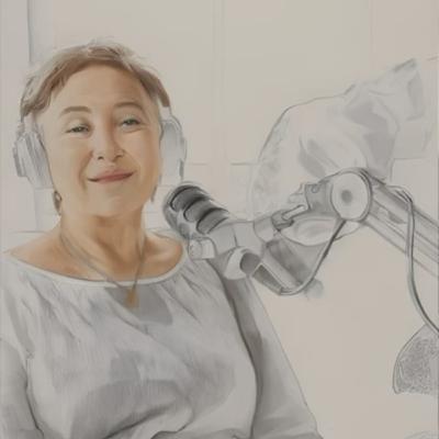 שמעפודקאסט 11 - איריס חיים | אמו של יותם חיים ז"ל שנחטף לעזה