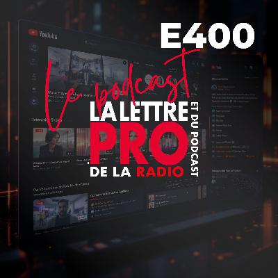 Stratégies audio IA et événements : l'actualité radio et podcast du jour Stratégies audio IA et événements : l'actualité radio et podcast du jour