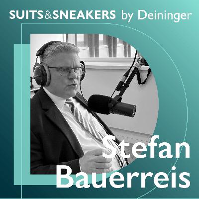4. Stefan Bauerreis, Chief Financial Officer der Stabilus Group