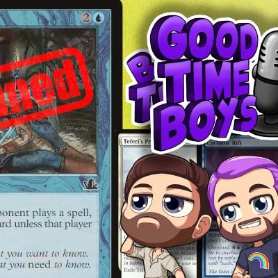 Should Rhystic Study Be Banned? - Game Changer Discussion Pt 1 - Ep 2