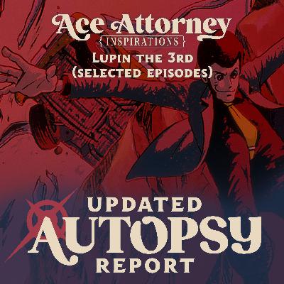 Lupin the 3rd (Selected Episodes)