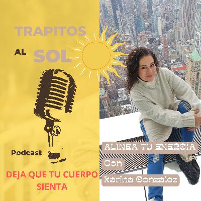 Deja que tu cuerpo sienta