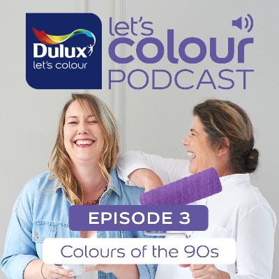 Colours of the 1990s