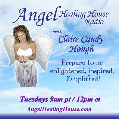 Be Your Own Hero in 2020 with Guest Host Claire Candy Hough!