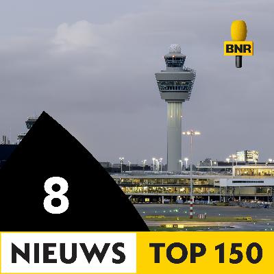 8. Het kabinet zet een streep door de krimpplannen voor Schiphol