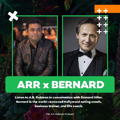 A.R. Rahman in conversation with Bernard Hiller