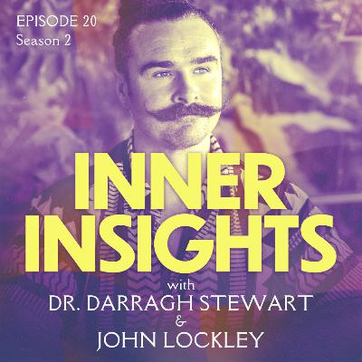 #20 - John Lockley - Sangoma - Healer and shaman, INDIGENOUS WISDOM FOR THE MODERN WORLD, ancestors, dreaming and connection to spirit