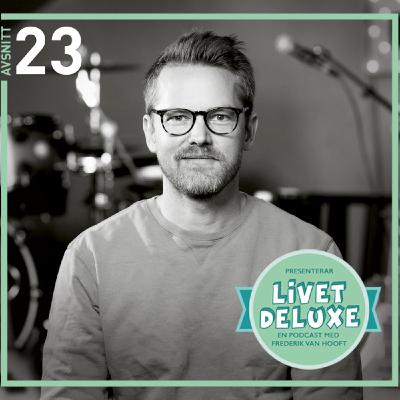 #23: Epidemic Sound, VD Oscar Höglund #23: Epidemic Sound, VD Oscar Höglund