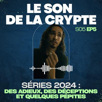 Séries 2024 : des adieux, des déceptions et quelques pépites - BILAN