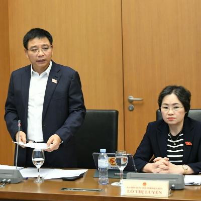 Thời sự 18h 3/11/2025: Các đại biểu Quốc hội đề nghị sửa Luật Quản lý nợ công toàn diện