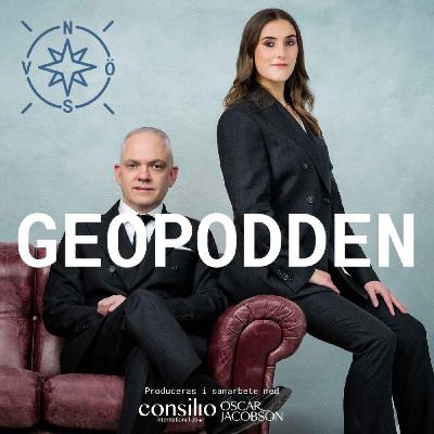 S4.A4 Geopolitik och beteende – från ord till handling med Gustav Celay