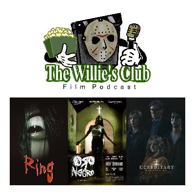 10. HALLOWEEN EDITION (met Lawrence Pereboom): Ringu, Oro Negro, Hereditary 10. HALLOWEEN EDITION (met Lawrence Pereboom): Ringu, Oro Negro, Hereditary