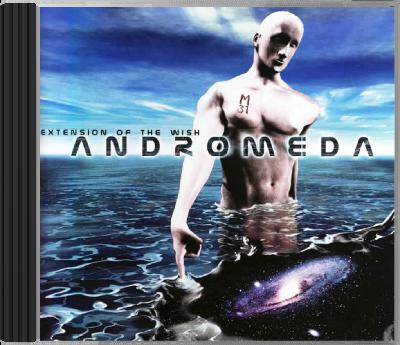Andromeda - Extension of the wish Andromeda - Extension of the wish