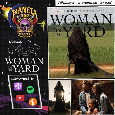 The Woman in the Yard (2025)