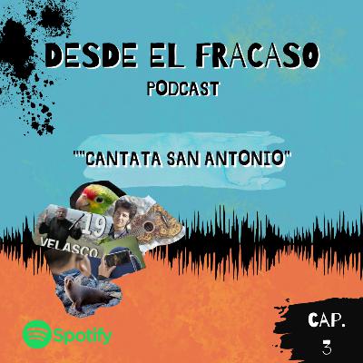 CANTATA DE SAN ANTONIO