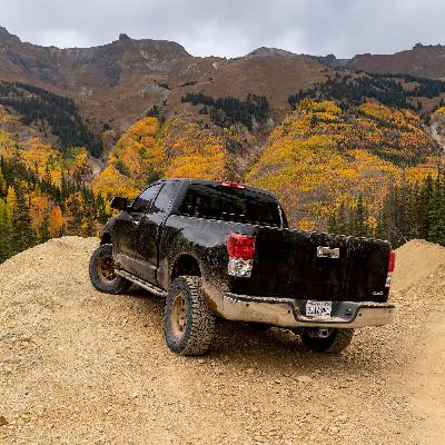 A month on the road across 8 states