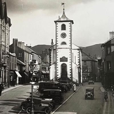 THE HISTORY | The Bob Graham Round