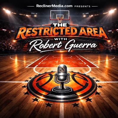 'The Restricted Area' Ep. 6- "The Chris Broussard Episode" 'The Restricted Area' Ep. 6- "The Chris Broussard Episode"