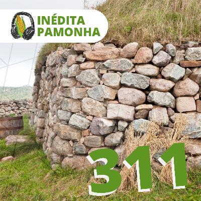 Inédita Pamonha 311 - A casa sobre a rocha