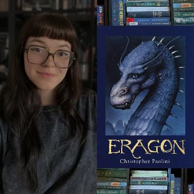Eragon with Madeline North Eragon with Madeline North