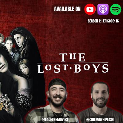 The Lost Boys (1987) – The Coolest Vampire Movie Ever Made