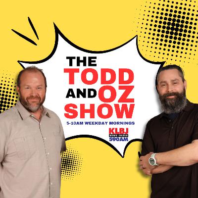 The Todd & Oz Show 2-19-26 The Todd & Oz Show 2-19-26
