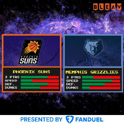 Suns Rain Three's and BBQ Memphis Suns Rain Three's and BBQ Memphis
