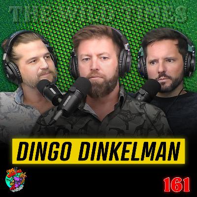 Forrest Galante on Dingo Dinkelman's Death - TWT 161