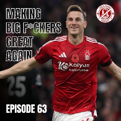 The Resurgence of Big F**kers & United's Relegation Crisis | Premier League Preview