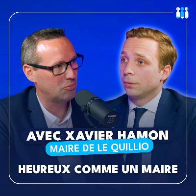 Heureux comme un maire avec Xavier Hamon [Maire de Le Quillio]