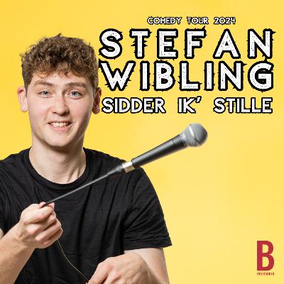 Stefan Wibling - Sidder Ik' Stille - Onemanshow