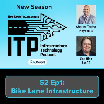 Bike Lane Infrastructure with Hayden AI, City of Sacramento and SacRT