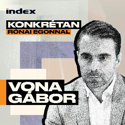 Vona Gábor: Magyar Péter szerintem egy őrült és bosszúszomjas rendszerre adott őrült és bosszúszomjas válasz