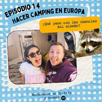 14. Hacer camping en Europa 🏕️🥾⛺ 14. Hacer camping en Europa 🏕️🥾⛺