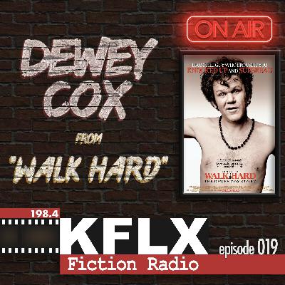 KFLX Classic: Walk Hard