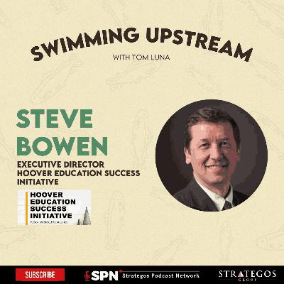 Steve Bowen Discusses the Future of Education and Technology