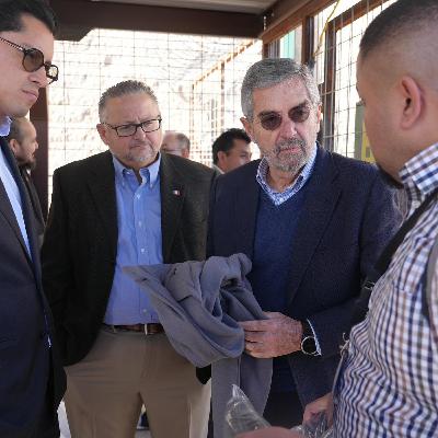 "De la Fuente mandó un mensaje importante para fortalecer la red consular en EU": Mauricio Ibarra