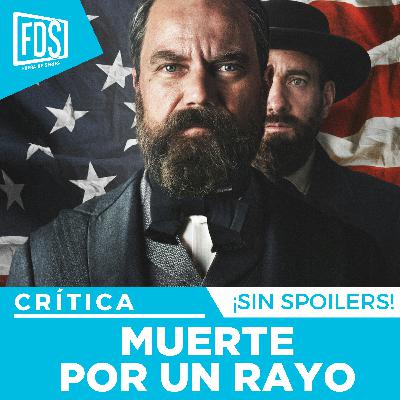 Crítica de 'MUERTE POR UN RAYO'| SIN SPOILERS | Netflix Crítica de 'MUERTE POR UN RAYO'| SIN SPOILERS | Netflix