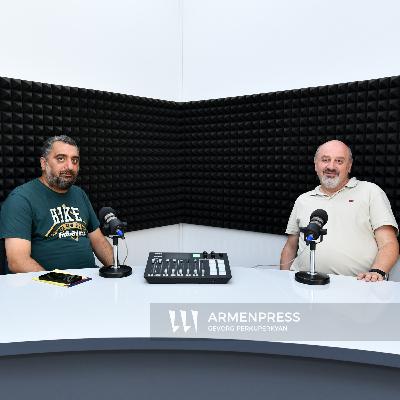 Podcast. Գիտությունն ու տեխնոլոգիաները քաղաքական գործոն են ու պետական անվտանգության հենքը.Հայկ Սարգսյան